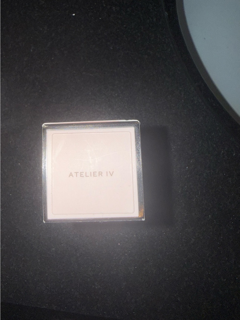 Westman Atelier Atelier IV Foundation - Light Pink Compact